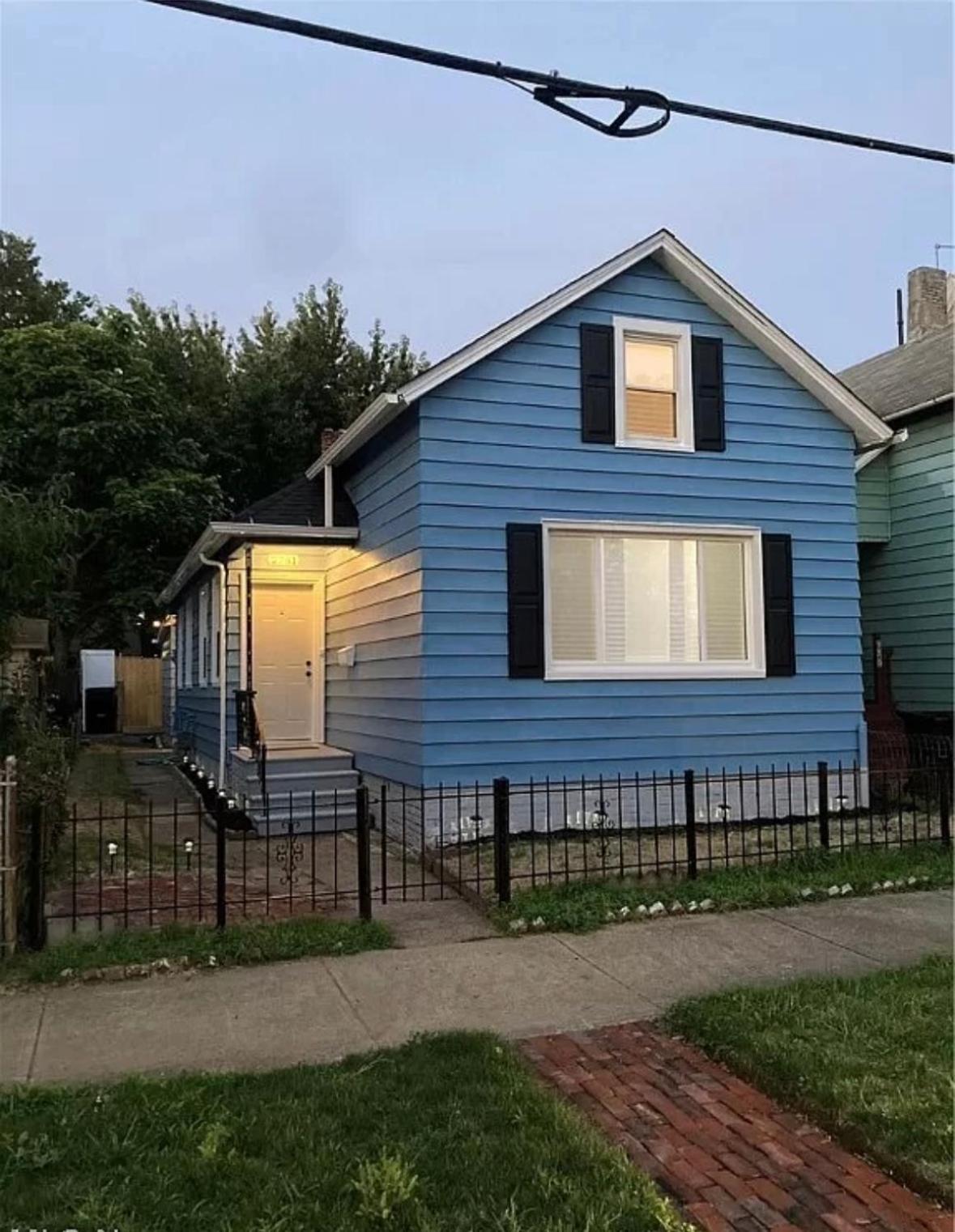 Attic Retreat 5 Minutes From Westside Market Cleveland Exterior foto